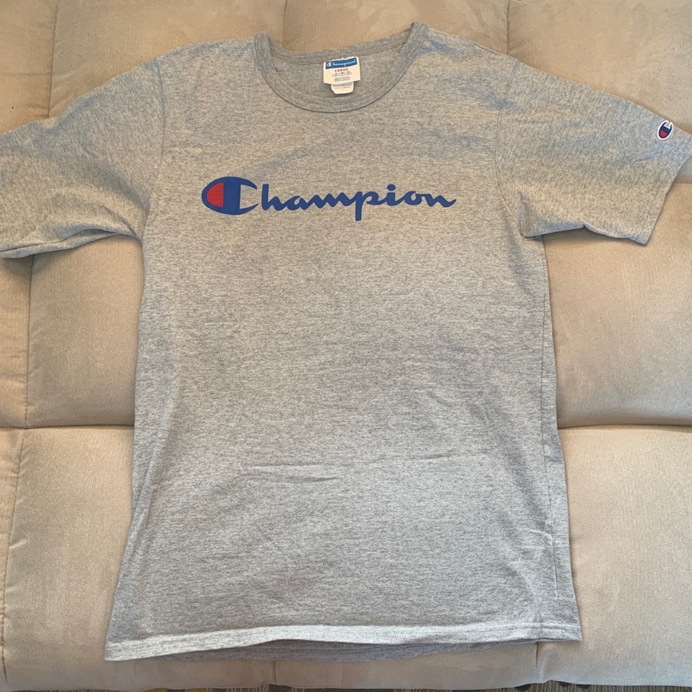 Champion Logo Shirt